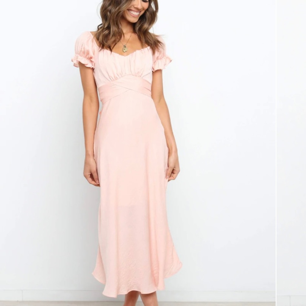 Oralie Dress - Petal and Pup